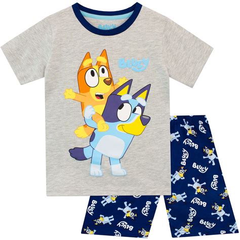Wackadoo! Your Bluey-loving crew will adore coordinating for real life with these jammies for your families pajamas.